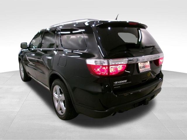 2013 dodge durango citadel