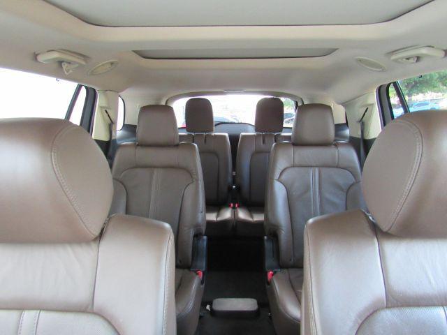 2017 lincoln mkt elite