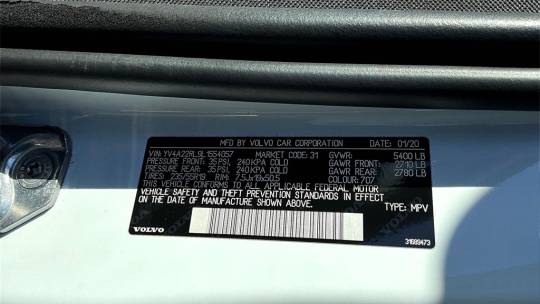 2020 Volvo XC60