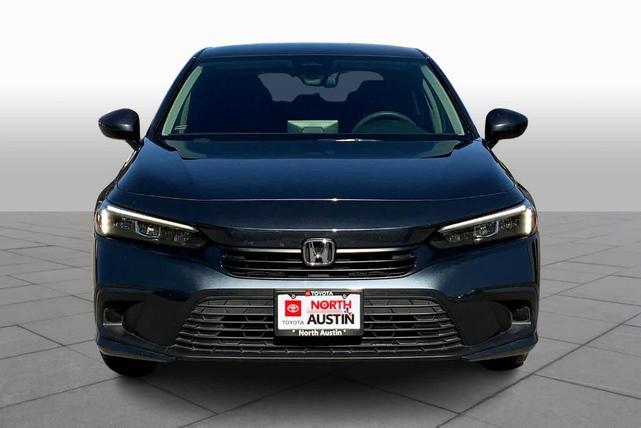 2024 honda civic lx
