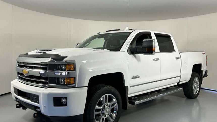2019 chevrolet silverado 2500hd high country