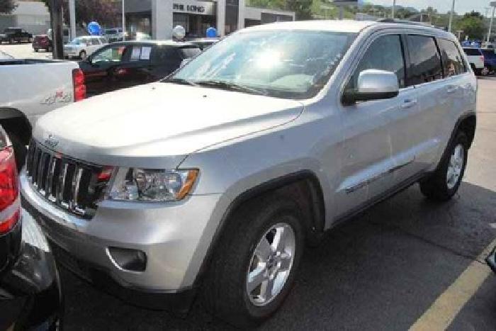 2012 jeep grand cherokee laredo in colorado springs, co