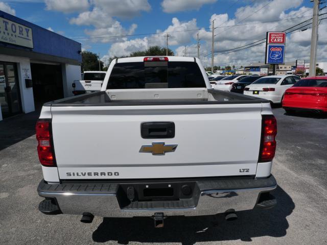 2015 chevrolet silverado 1500 ltz