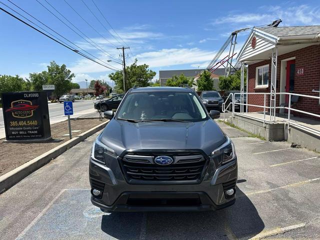 2023 subaru forester sport