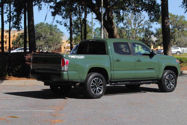 2021 toyota tacoma trd sport