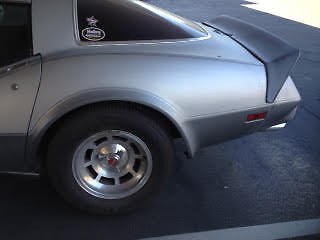 1978 chevrolet corvette 25th. death in family so item needs to be sold