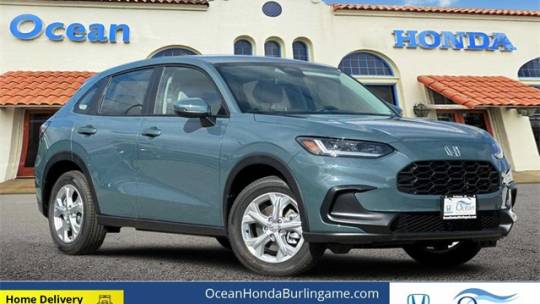 2025 Honda HR-V