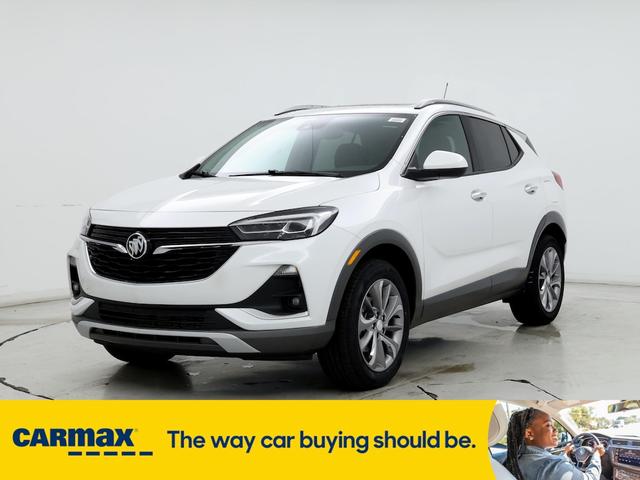 2023 buick encore gx essence