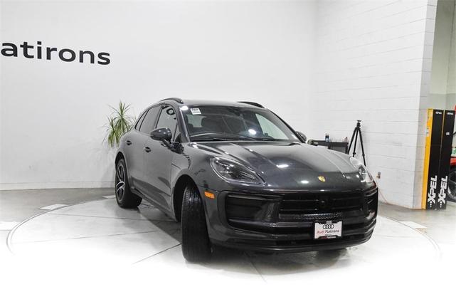 2023 porsche macan base