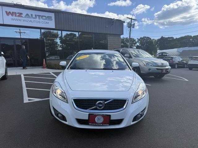 2012 volvo c70 t5