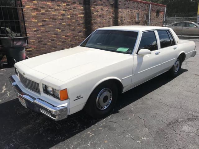 1986 chevrolet caprice classic