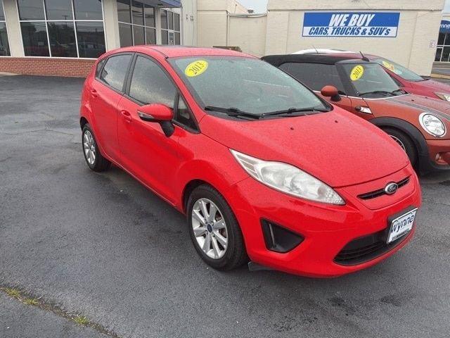 2013 ford fiesta se in hampton, virginia