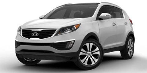 2011 kia sportage base