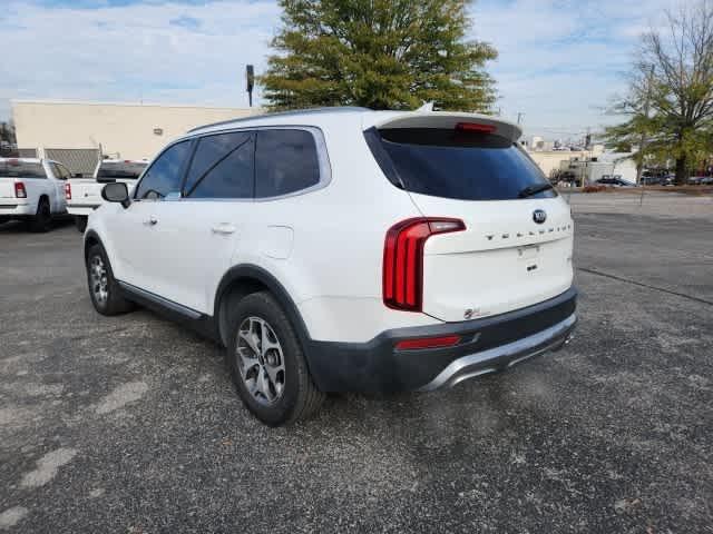 2020 kia telluride ex