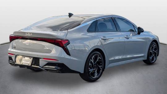 new 2025 kia k5 gt-line awd