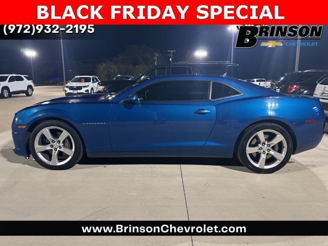 2010 chevrolet camaro 1ss