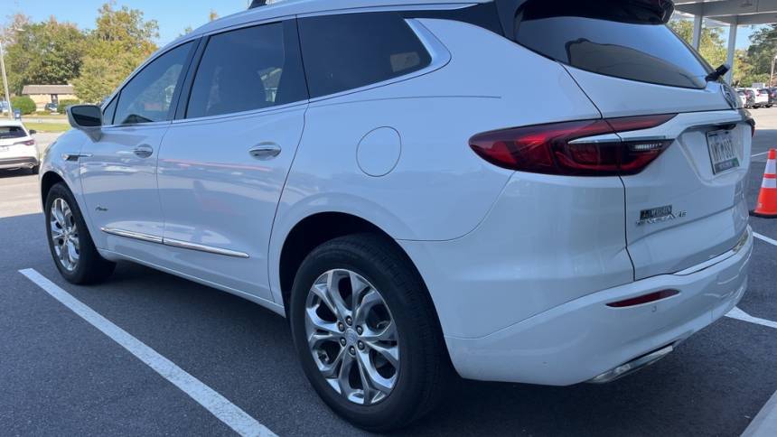 2020 buick enclave avenir