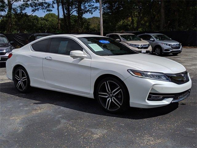 used 2017 honda accord touring coupe jackson, tn 38305 for sale in jackson, tennessee