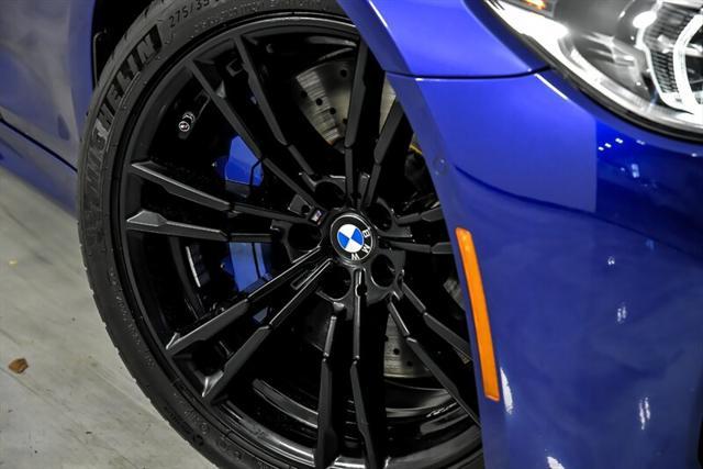 2019 bmw m5 competition