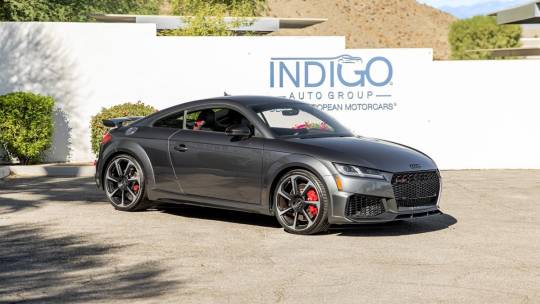 2019 Audi TT RS