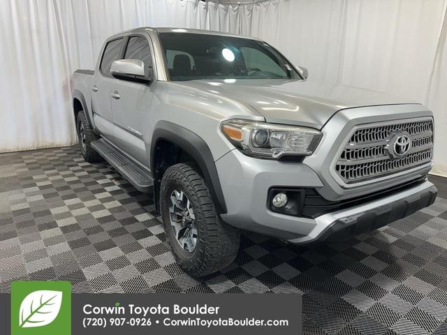 2016 toyota tacoma trd off road