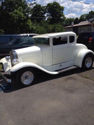 1930 ford model a street rod