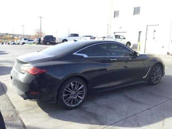 used 2017 infiniti q60 awd in omaha, ne