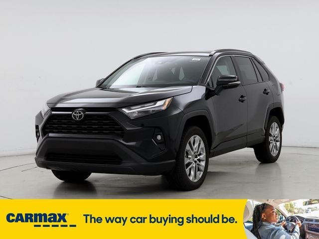 2022 toyota rav4 xle premium