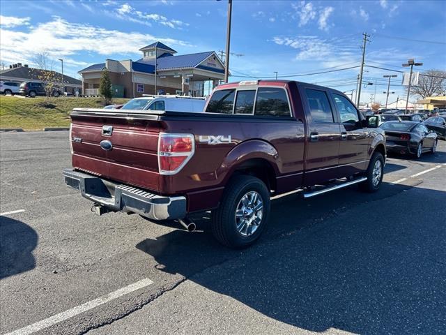 2010 ford f-150 xlt supercrew