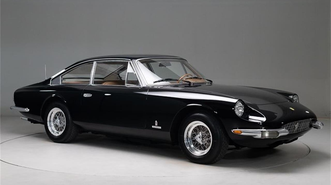 1969 ferrari 365