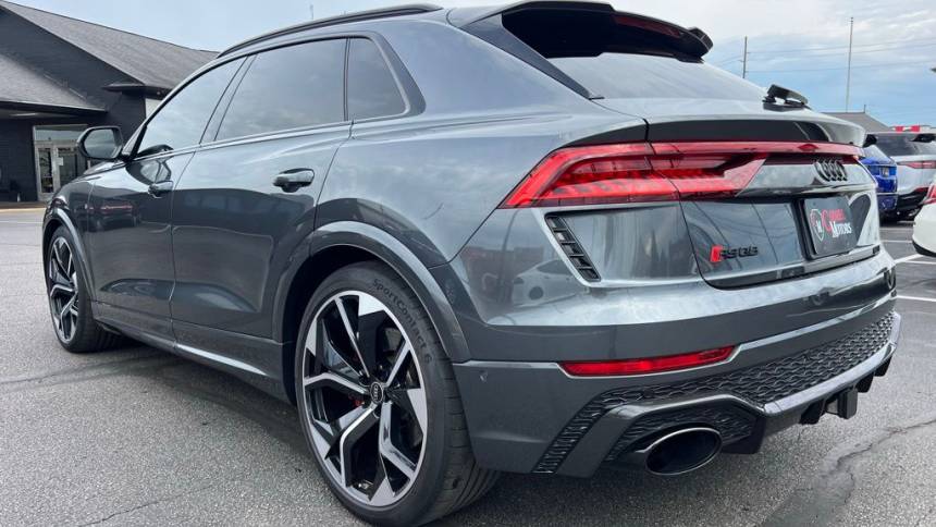 2021 audi rs q8 4.0t quattro