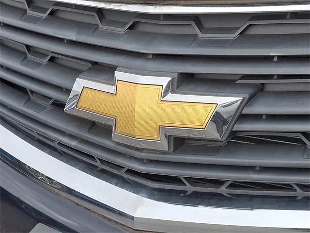 2016 chevrolet traverse ls