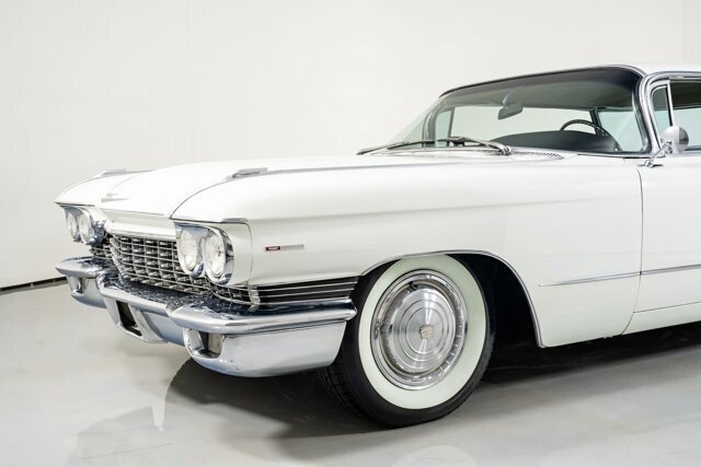 1960 cadillac series 62
