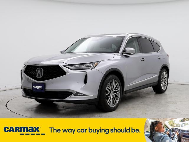 2022 acura mdx sh-awd advance