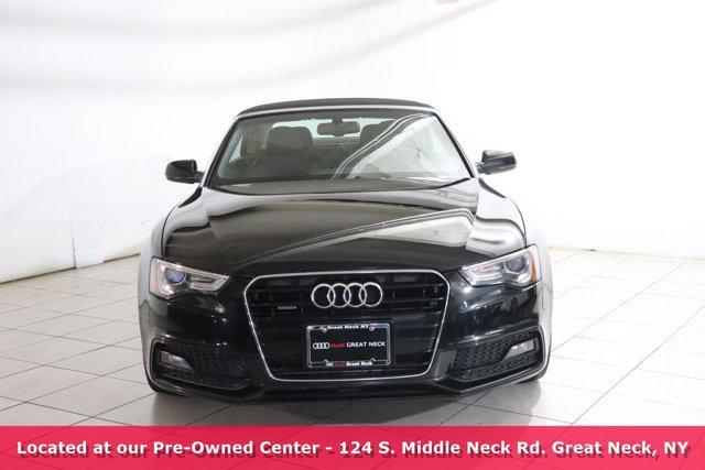 2015 audi a5 2.0t premium plus