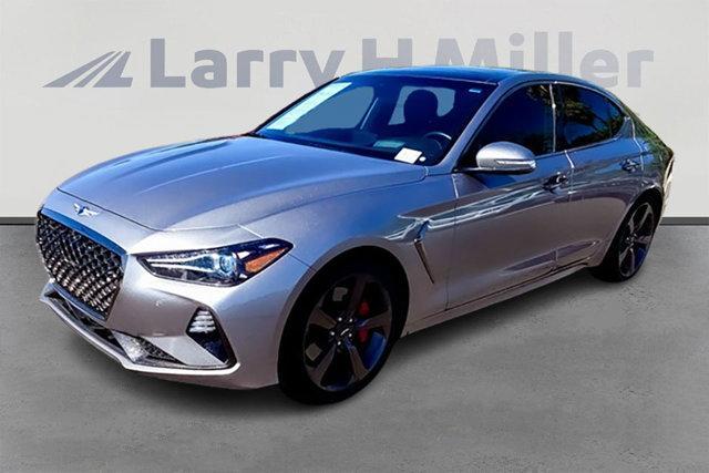 2020 genesis g70 3.3t