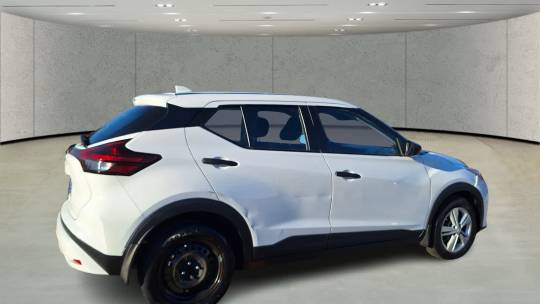 2022 Nissan Kicks
