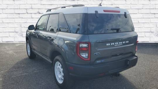 2024 Ford Bronco Sport