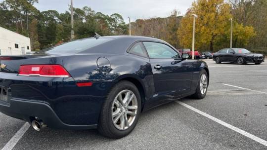 2015 Chevrolet Camaro
