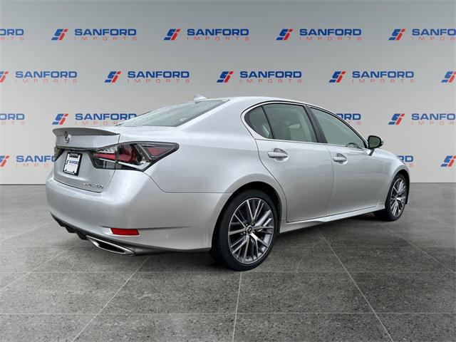 2020 lexus gs 350 base