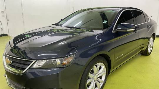 2019 Chevrolet Impala