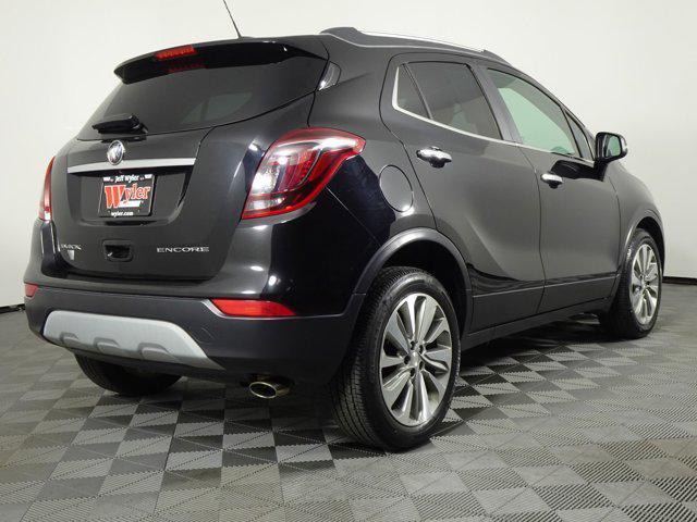 2017 buick encore preferred