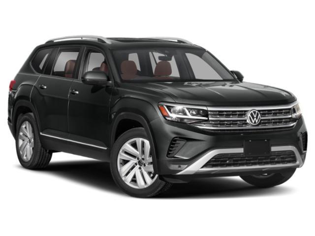 2021 volkswagen atlas 2.0t sel