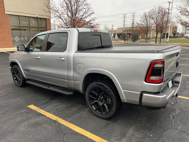 2022 ram 1500 laramie