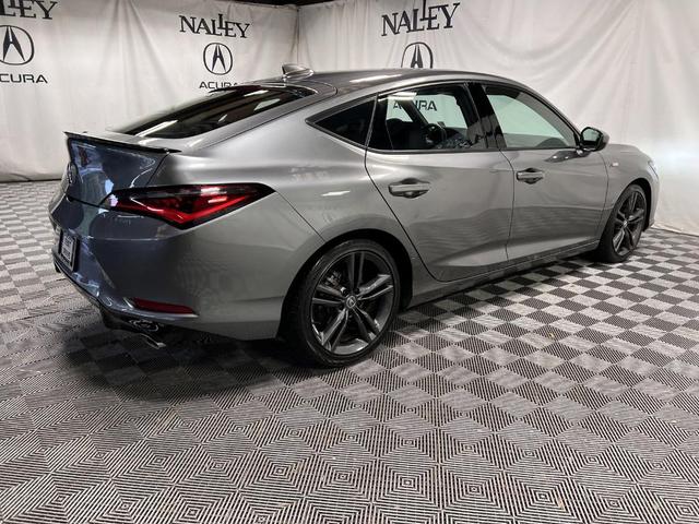 2024 acura integra w/a-spec package