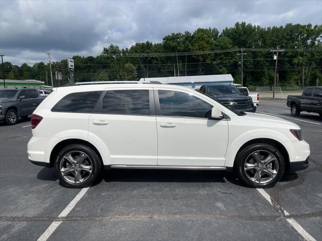 2016 dodge journey crossroad