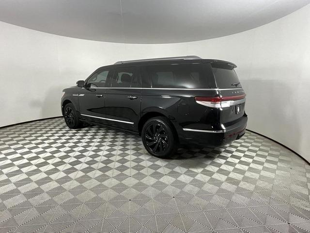 2024 lincoln navigator l reserve