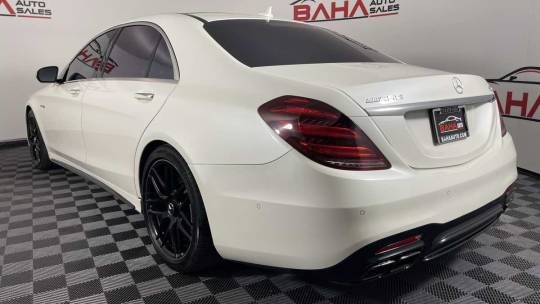2020 Mercedes-Benz S-Class