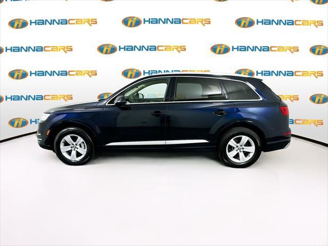 2017 audi q7 2.0t premium