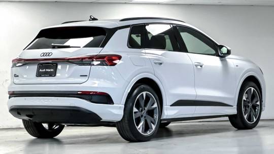 2024 Audi Q4 e-tron
